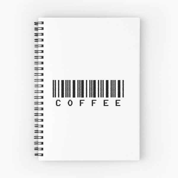 Item preview, Coffee barcode designed and sold by Madelyn Davidson.