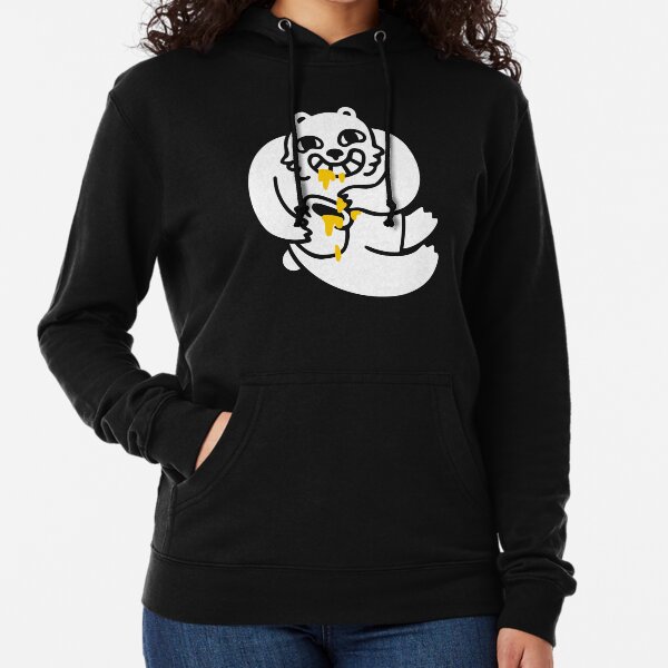 grizzly sweater
