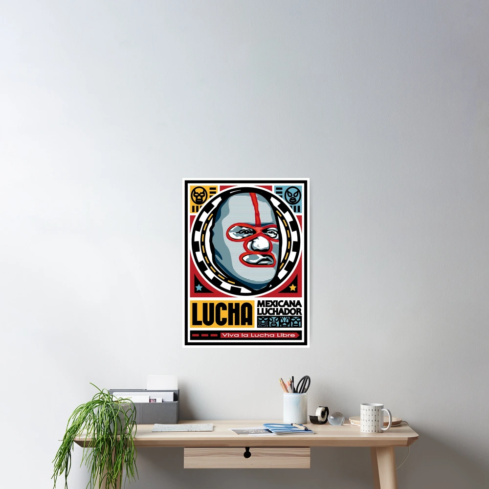 viva la lucha libre#1