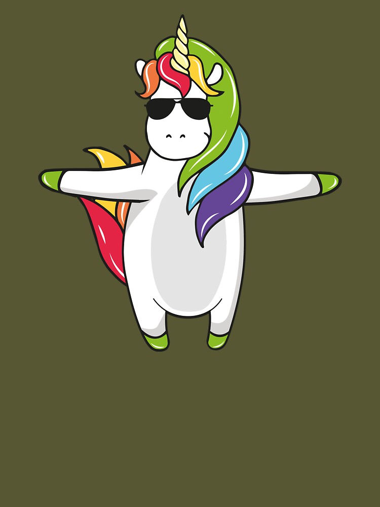 TPose Meme TPosing Rainbow Unicorn #1 Spiral Notebook by Festivalshirt -  Pixels