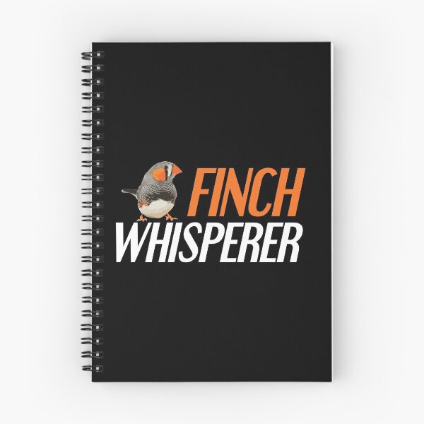 Item preview, Finch whiperer designed and sold by drwigglebutts.