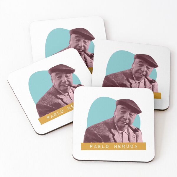 Item preview, Neruda designed and sold by didijuca.