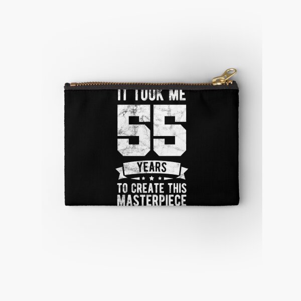 Item preview, 55 Years 55th Birthday Masterpiece Gift Idea designed and sold by haselshirt.