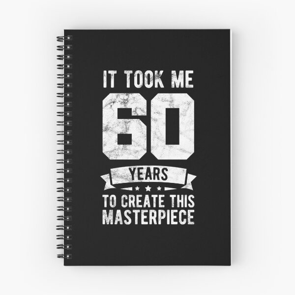 Item preview, 60 Years 60th Birthday Masterpiece Gift Idea designed and sold by haselshirt.