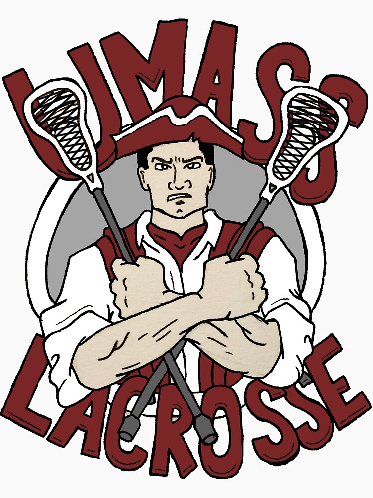 umass lacrosse shirt