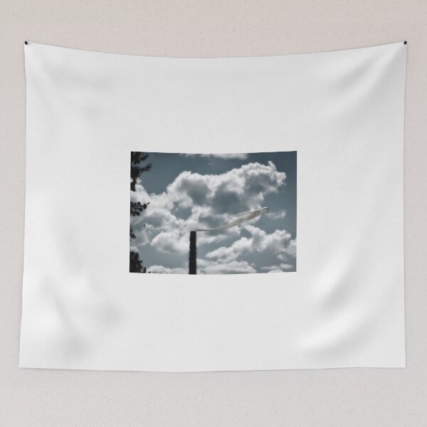 Item preview, Strange things over the eerie lake. designed and sold by ROBERT NIEDERRITER.