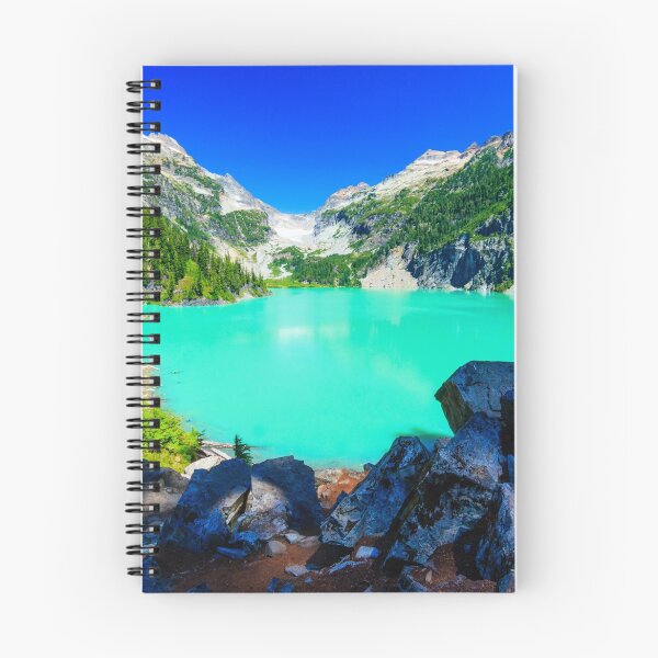 Item preview, Blanca Lake designed and sold by Casperry.