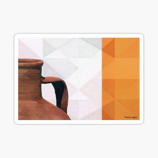 HC 11 Moringa Sticker