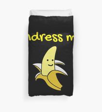 Fruits Shirt Undress Me Kawaii Banana Gift Tee Bettbezug