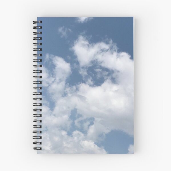Item preview, Blue skies cloud  designed and sold by SanzInterro.