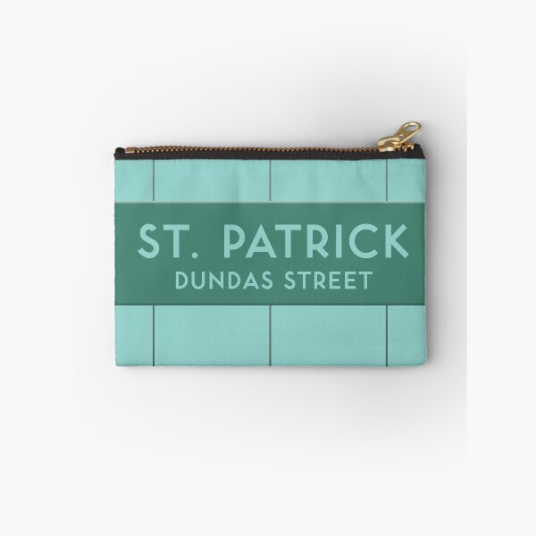 Item preview, ST. PATRICK Subway Station designed and sold by Daniel McLaren.