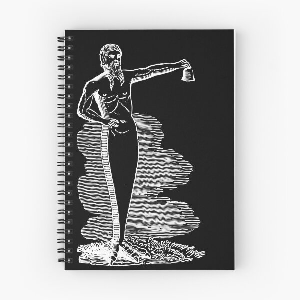 Item preview, The Bell Ringer Drawing (Black) Old Antique Illustration designed and sold by freshlypeeled.