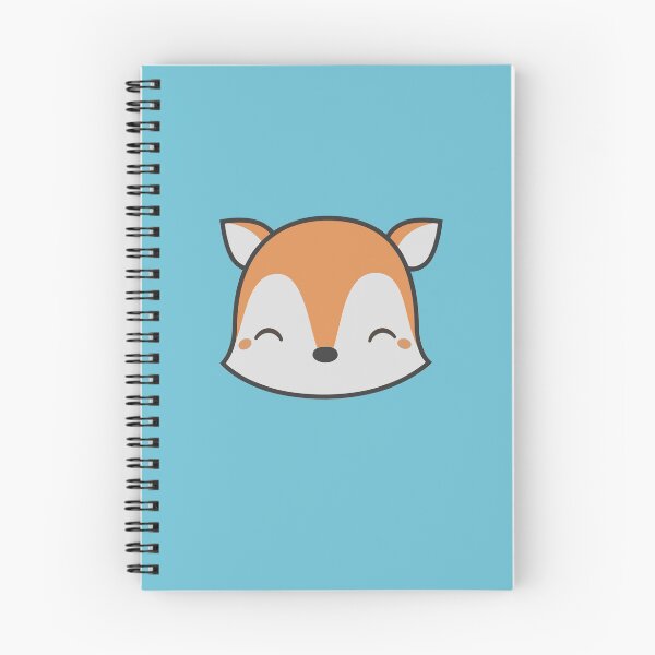Item preview, Kawaii Cute Fox designed and sold by happinessinatee.