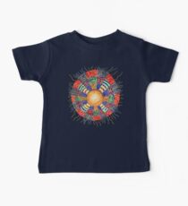 Moon Vibes ART Baby Tee