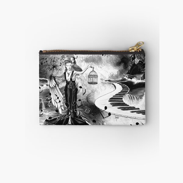 Item preview, 'The Siren and the Child' designed and sold by AmaranthMB.
