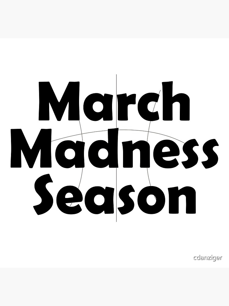 March Madness by cdanziger