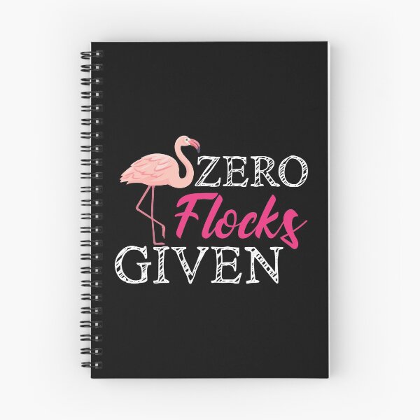 Item preview, Funny Flamingo, Flamingo Zero Flocks Given, Flamingo Party designed and sold by Designs4Less.
