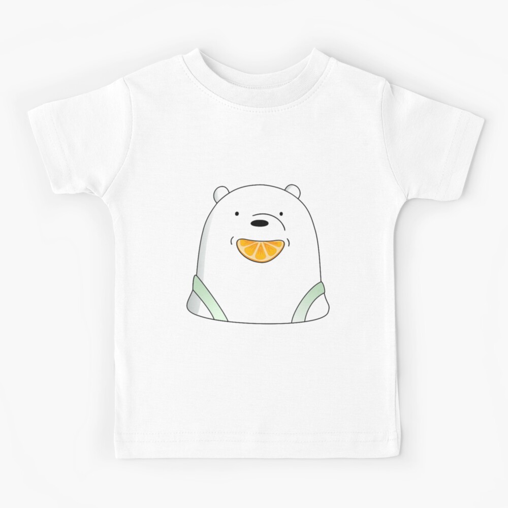 kids bears shirt