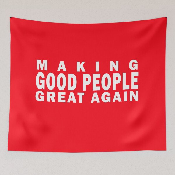 Item preview, GOOD PEOPLE designed and sold by StuWho.