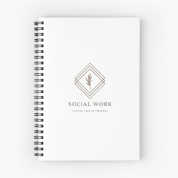 Item preview, Social Worker - Planting a better tomorrow designed and sold by ashstatcreative.