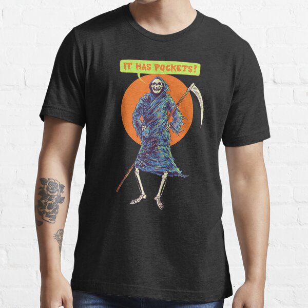 It Has Pockets Essential T-Shirt