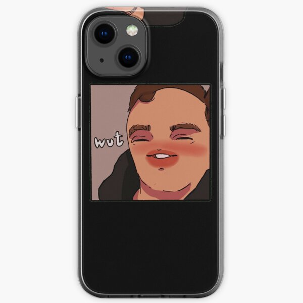 tyler's memes sticker pack iPhone Soft Case