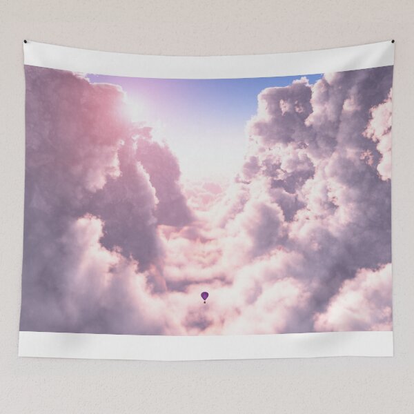 Item preview, Valley in the Clouds designed and sold by Hannah Joy Patterson.