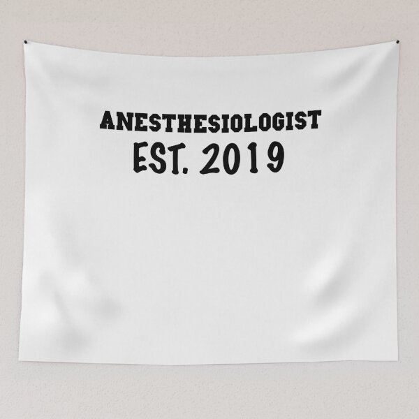 Item preview, Anesthesiologist Graduation Shirt - Anesthesiologist Gift - Anesthesiologist Shirt - Anesthesiology Gift designed and sold by Galvanized.
