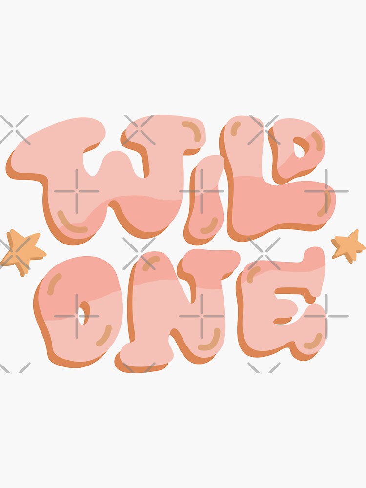 Wild One by doodlebymeg