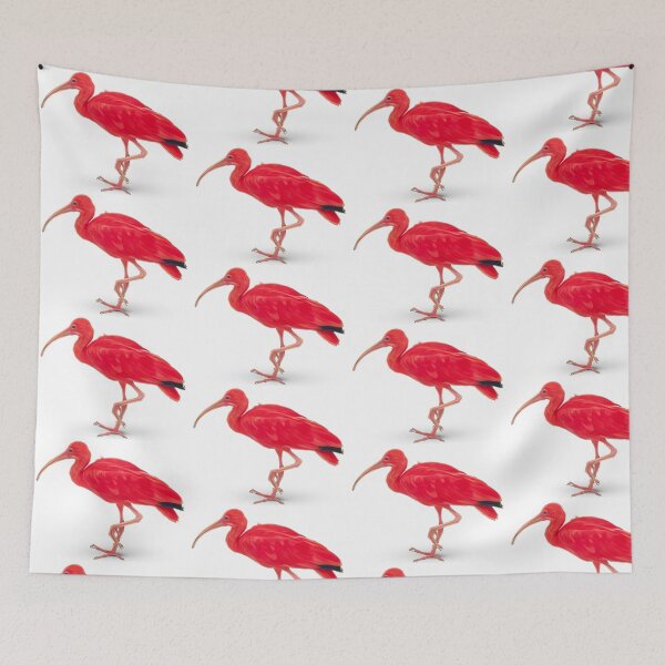 Item preview, Scarlet Ibis designed and sold by TheMysteryMan.