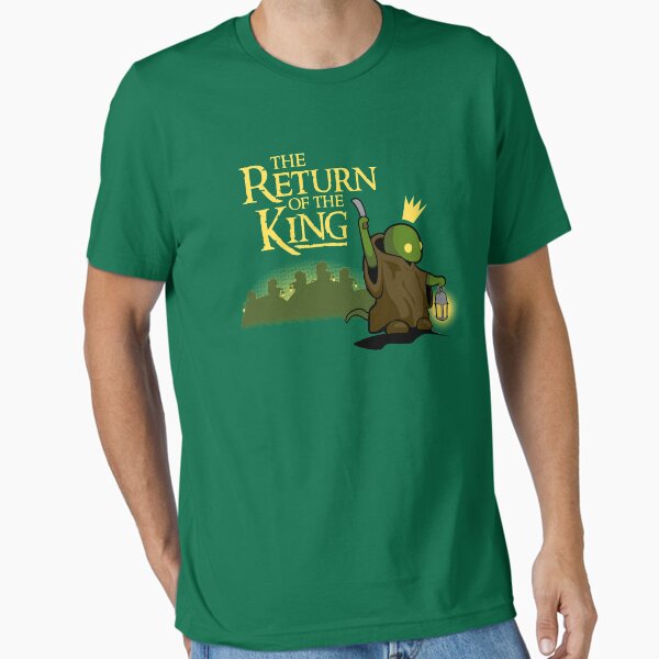 Item preview, Return of the King designed and sold by KentZonestar.