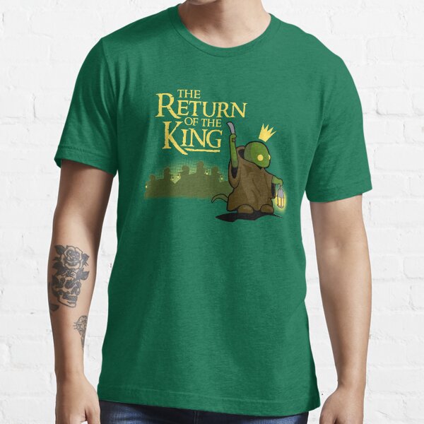 Item preview, Return of the King designed and sold by KentZonestar.