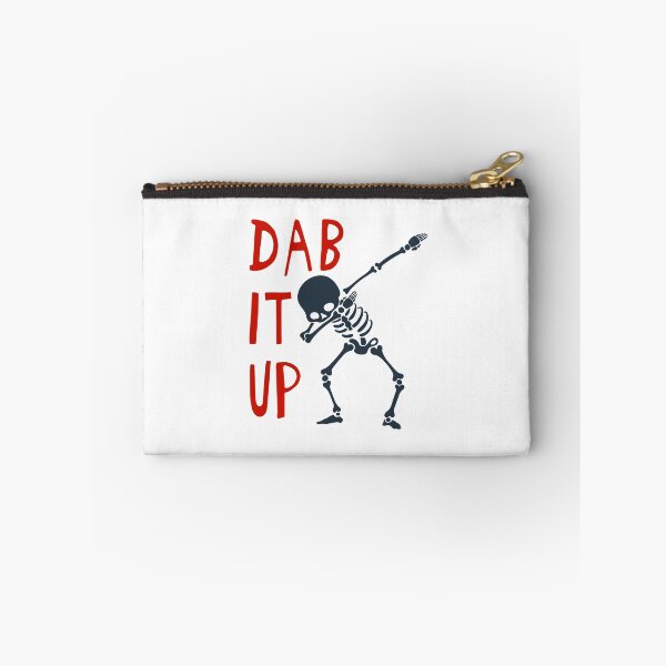 Item preview, Skelleton Halloween Dabbing Funny Humor Easy Costume Dab It Up Everywhere Kids Children Dabbing Offi designed and sold by Cameronfulton.