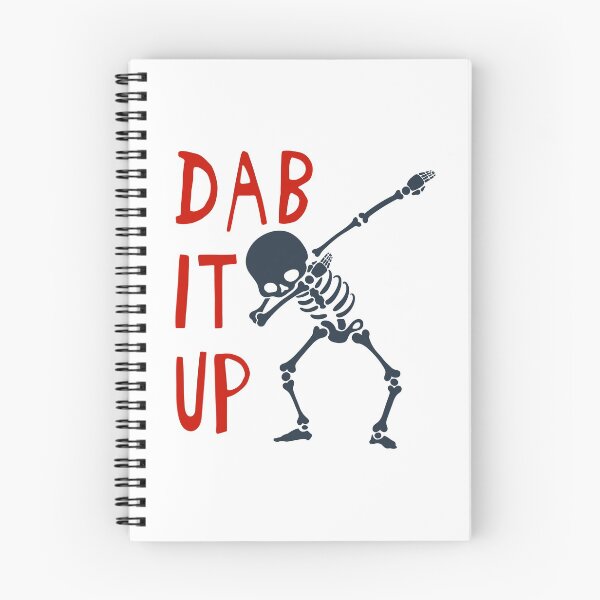 Item preview, Skelleton Halloween Dabbing Funny Humor Easy Costume Dab It Up Everywhere Kids Children Dabbing Offi designed and sold by Cameronfulton.