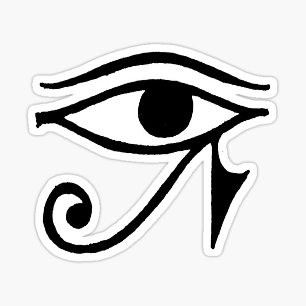 Vision Thing (Egypt) Sticker