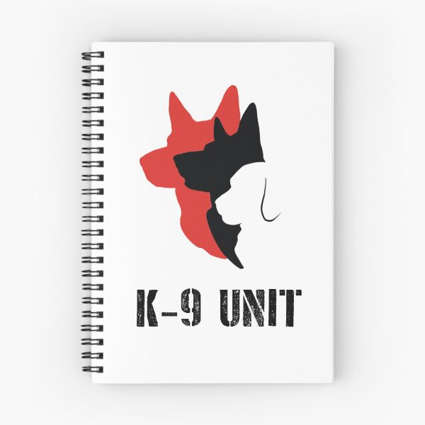 Item preview, K-9 UNIT Dogs Outline designed and sold by k9unit.