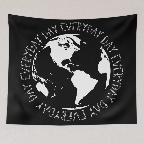 Item preview, Earth day everyday  designed and sold by Kerry Pritchard.