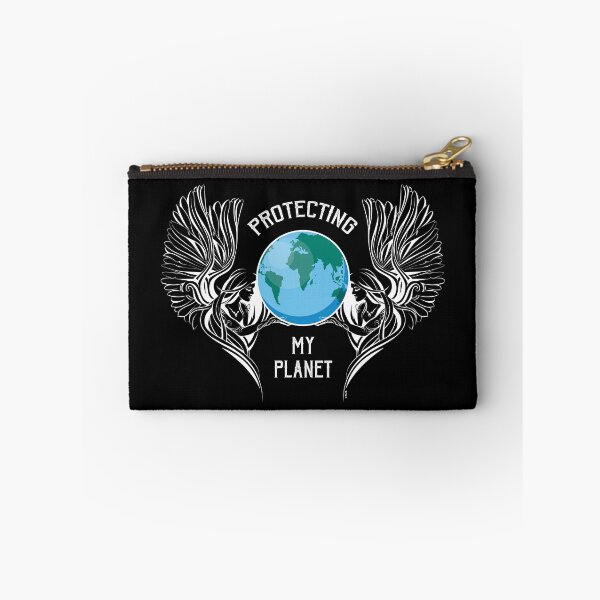 Item preview, Protecting My Planet Eath Day designed and sold by No Limits T-Shirts.