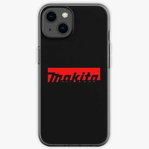 Makita-Elektrowerkzeuge iPhone Flexible Hülle