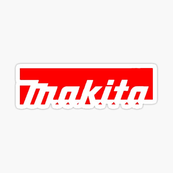 Makita-Elektrowerkzeuge Sticker