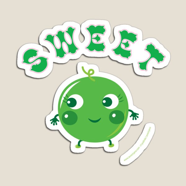 Pea Magnet