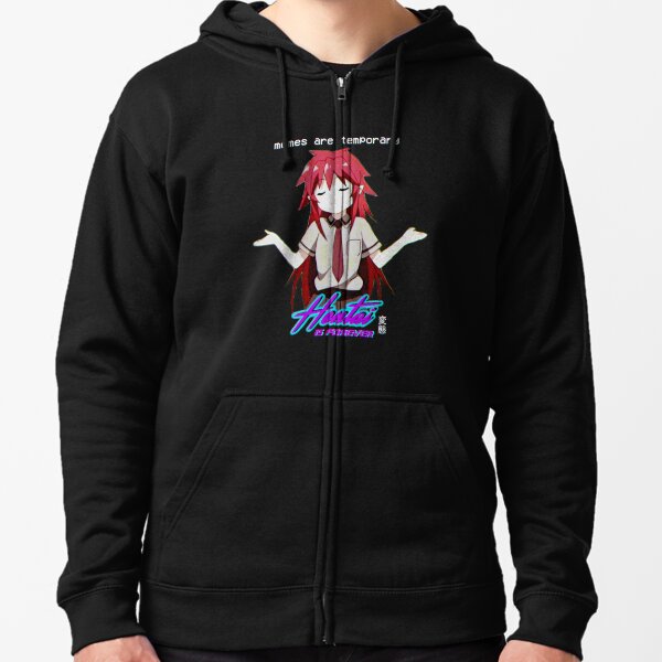 Hentai ist für immer Kapuzenjacke