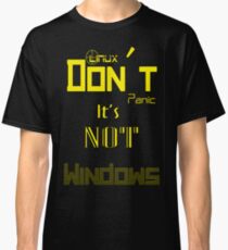 Linux Classic T-Shirt