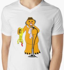 Wampa! Wampa! Wampa! Men's V-Neck T-Shirt