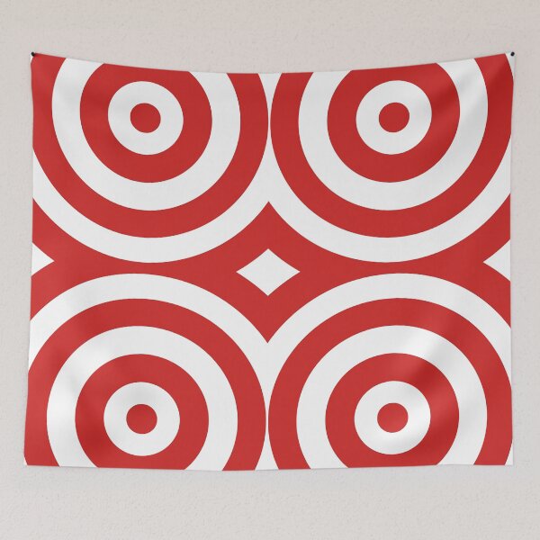 Item preview, Red Circles designed and sold by Cole2234.