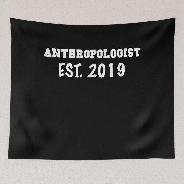 Item preview, Anthropologist Graduation Shirt - Anthropologist Gift - Anthropologist est. 2019 - Anthropologist Shirt - Anthropology Gift designed and sold by Galvanized.