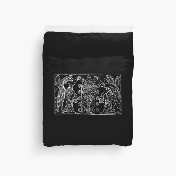 Item preview, Ancient Gardeners Drawing (Black) Old Antique Illustration designed and sold by freshlypeeled.