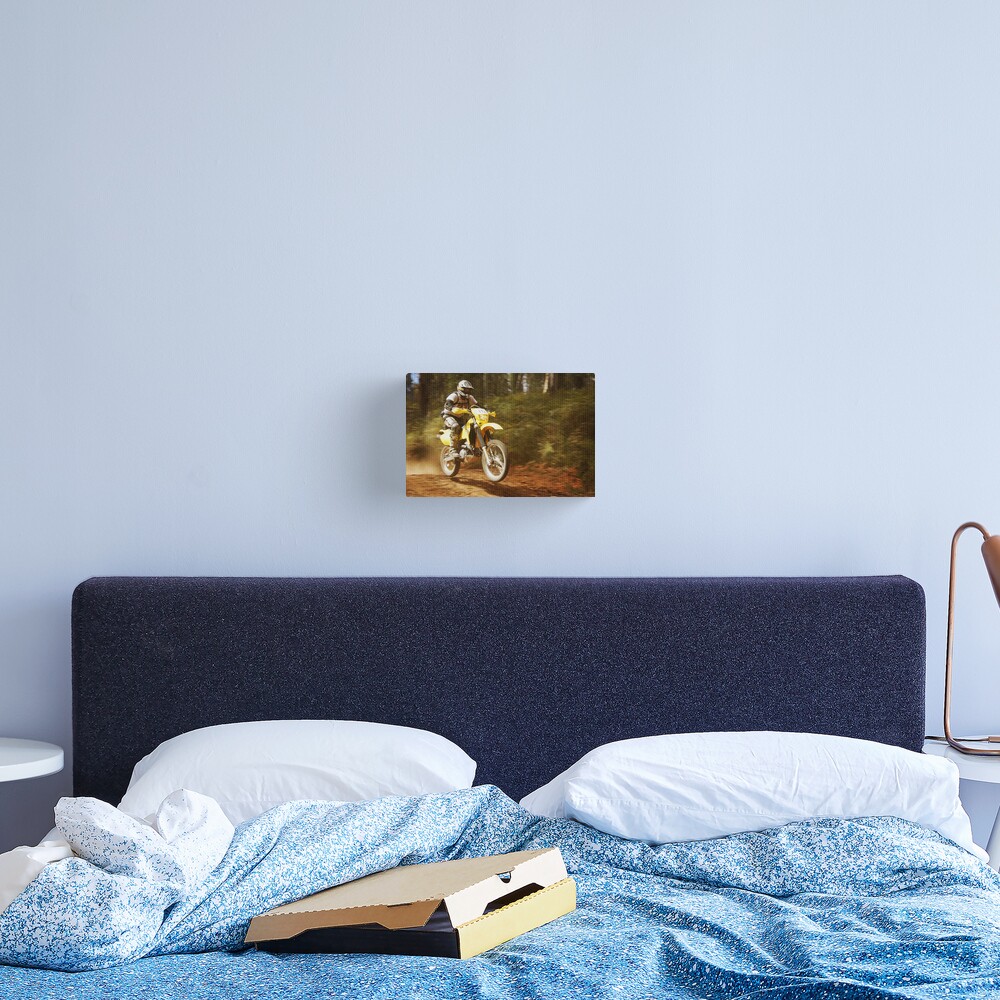 Item preview, Canvas Print designed and sold by aicarman.