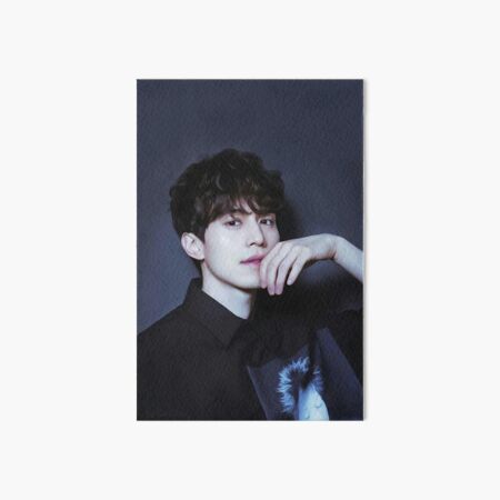 lee dong wook Art Board Print