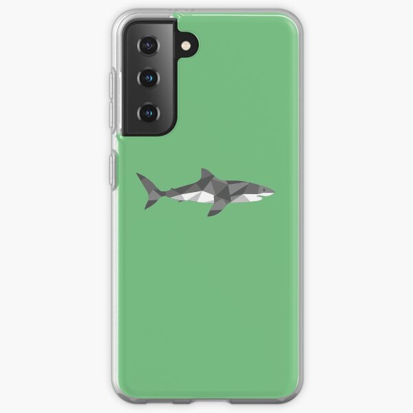 Great White Shark Samsung Galaxy Soft Case